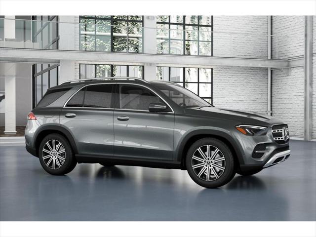 new 2025 Mercedes-Benz GLE 450e car, priced at $77,315