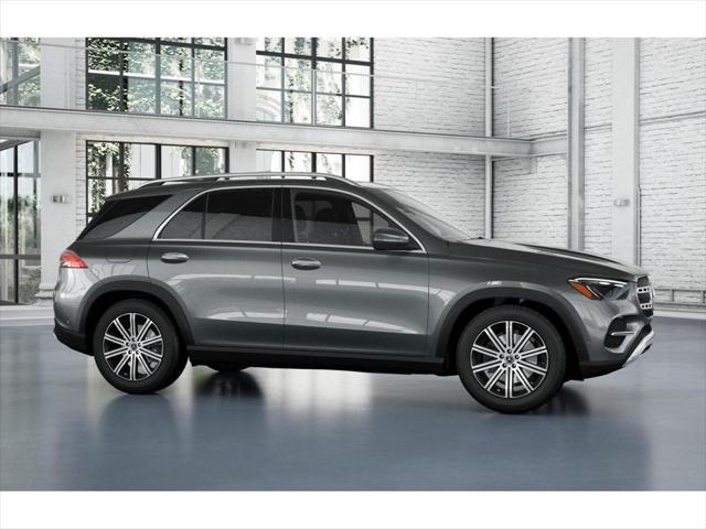 new 2025 Mercedes-Benz GLE 450e car, priced at $77,315