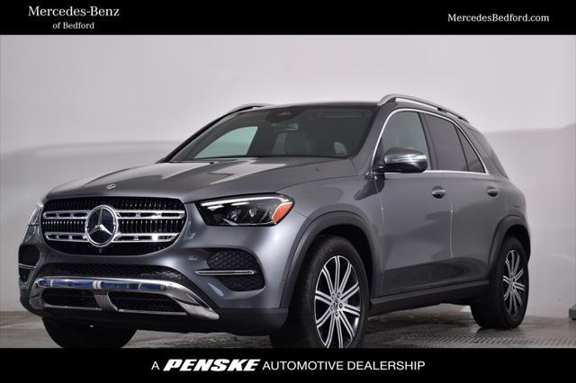 used 2025 Mercedes-Benz GLE 450e car, priced at $71,605