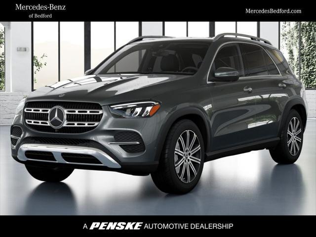 new 2025 Mercedes-Benz GLE 450e car, priced at $77,315