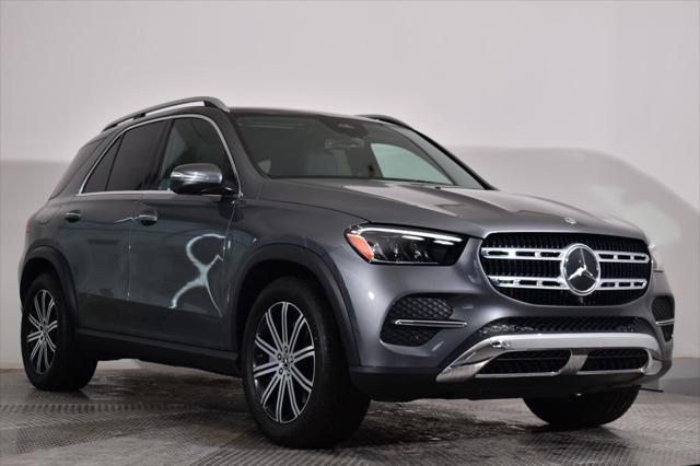 used 2025 Mercedes-Benz GLE 450e car, priced at $71,605