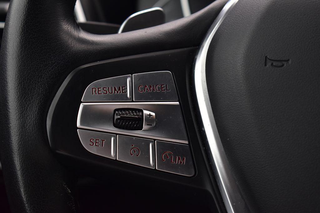 used 2022 BMW X3 car, priced at $31,952