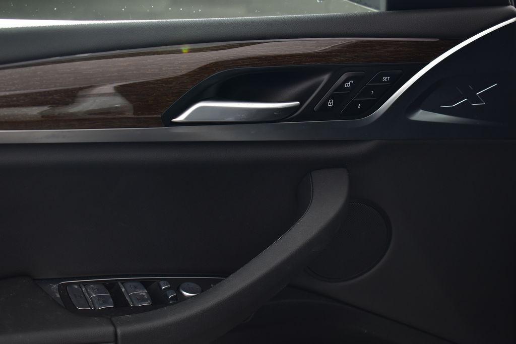 used 2022 BMW X3 car, priced at $31,952