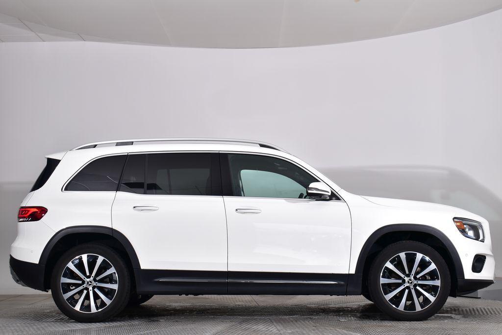used 2022 Mercedes-Benz GLB 250 car, priced at $33,150