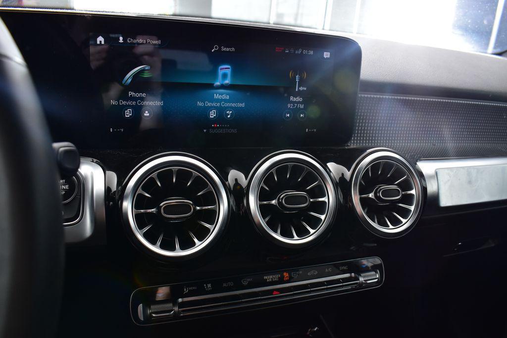used 2022 Mercedes-Benz GLB 250 car, priced at $33,150