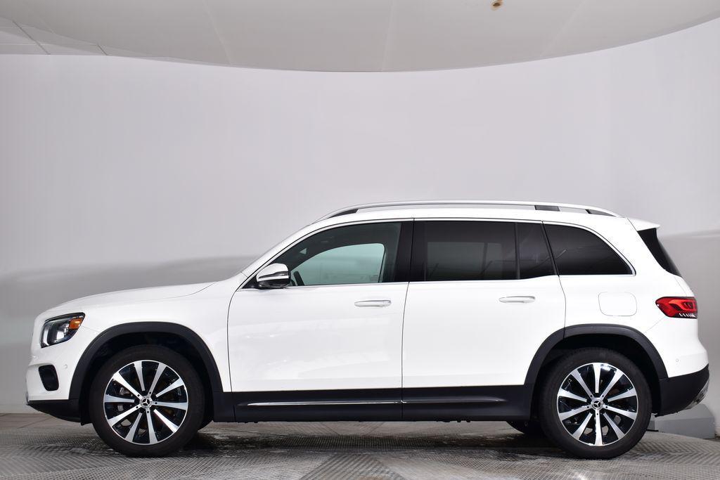 used 2022 Mercedes-Benz GLB 250 car, priced at $33,150