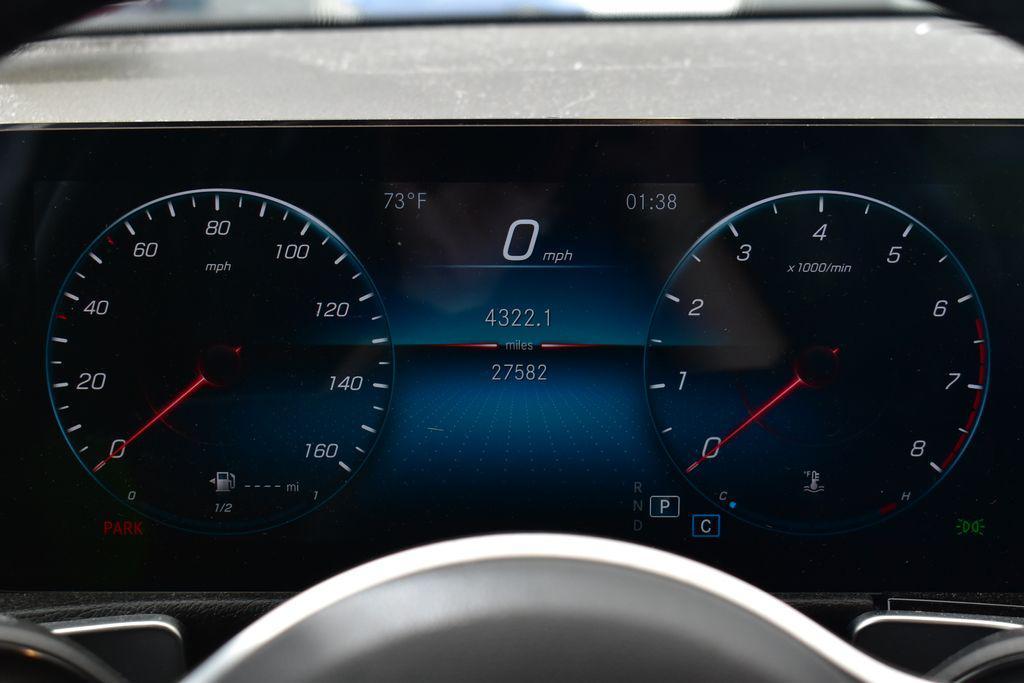 used 2022 Mercedes-Benz GLB 250 car, priced at $33,150