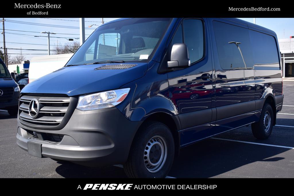 new 2024 Mercedes-Benz Sprinter 2500 car, priced at $57,444