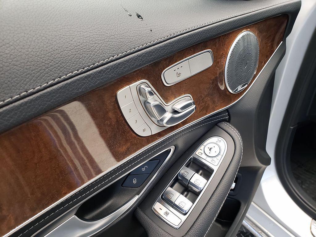 used 2015 Mercedes-Benz C-Class car, priced at $13,000