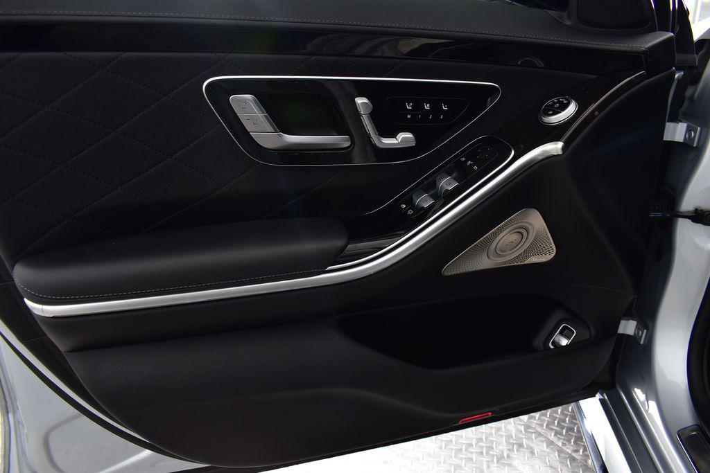 used 2022 Mercedes-Benz S-Class car, priced at $78,230