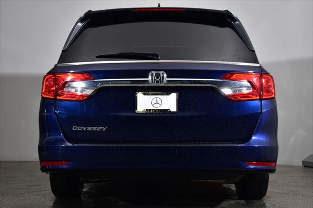 used 2019 Honda Odyssey car, priced at $27,000