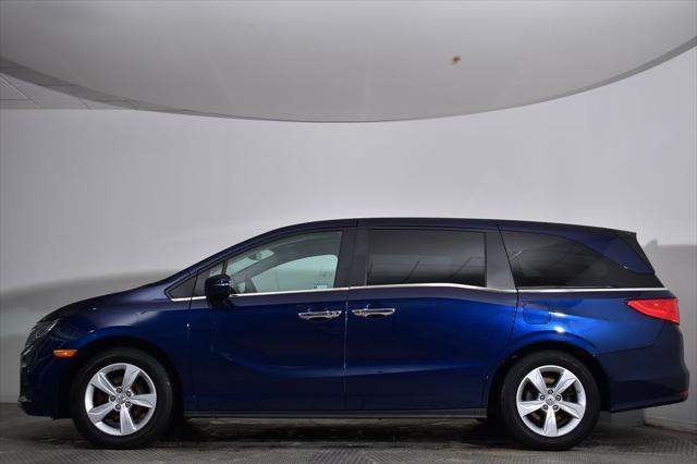 used 2019 Honda Odyssey car, priced at $27,000