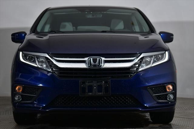 used 2019 Honda Odyssey car, priced at $27,000