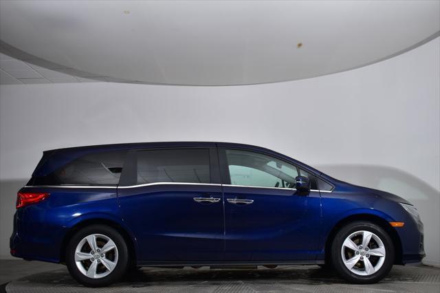 used 2019 Honda Odyssey car, priced at $27,000