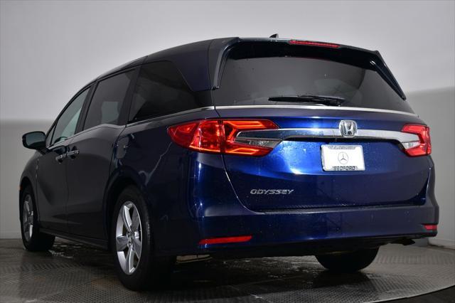 used 2019 Honda Odyssey car, priced at $27,000