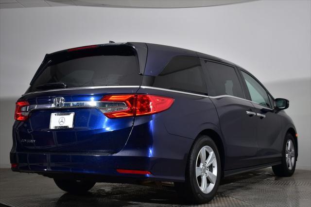 used 2019 Honda Odyssey car, priced at $27,000