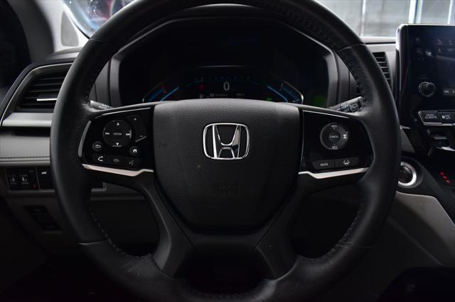 used 2019 Honda Odyssey car, priced at $27,000