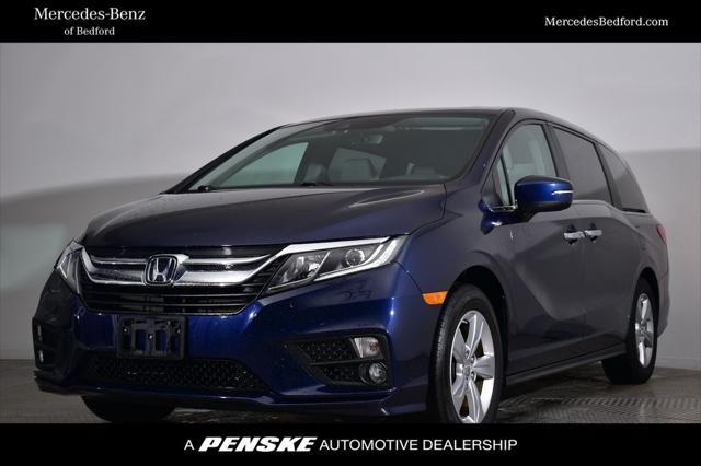 used 2019 Honda Odyssey car, priced at $27,000