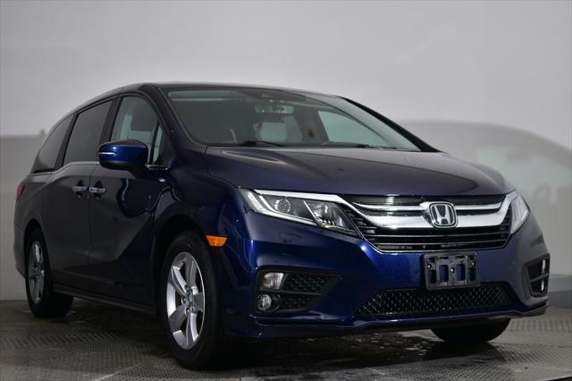 used 2019 Honda Odyssey car, priced at $27,000