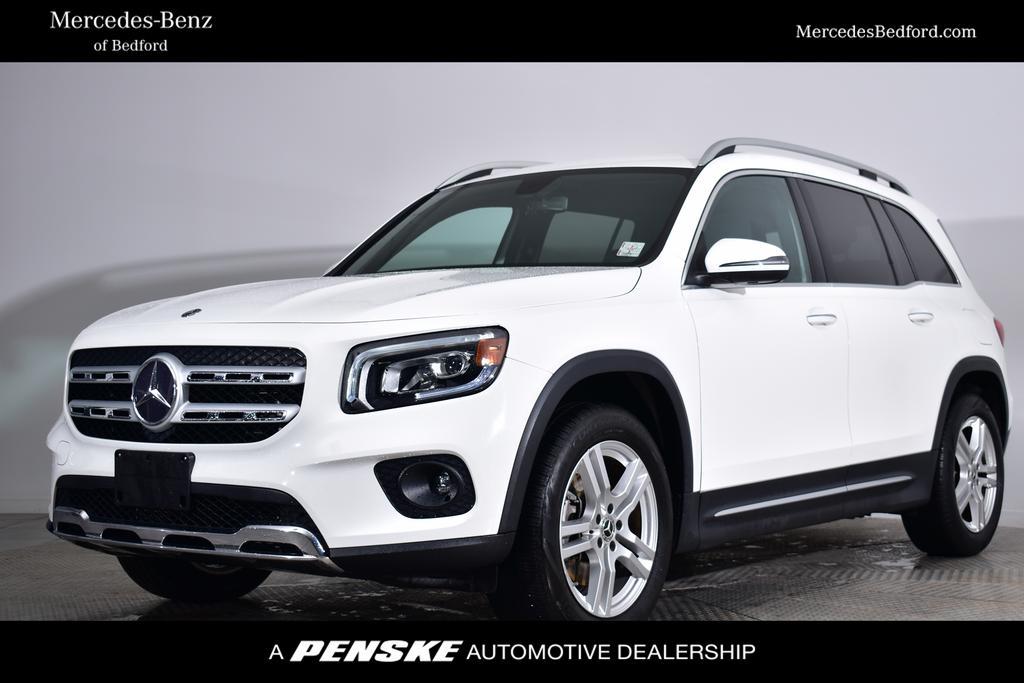 used 2020 Mercedes-Benz GLB 250 car, priced at $30,436