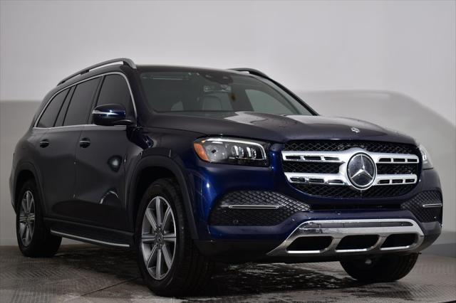 used 2020 Mercedes-Benz GLS 450 car, priced at $36,300