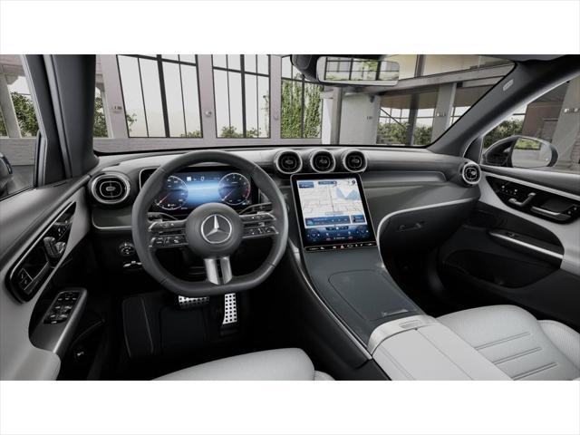 new 2025 Mercedes-Benz GLC 300 car, priced at $62,795