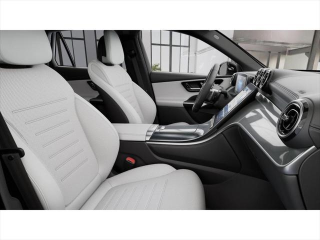 new 2025 Mercedes-Benz GLC 300 car, priced at $62,795