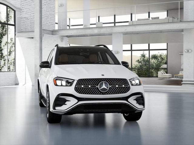 new 2025 Mercedes-Benz GLE 350 car, priced at $78,310