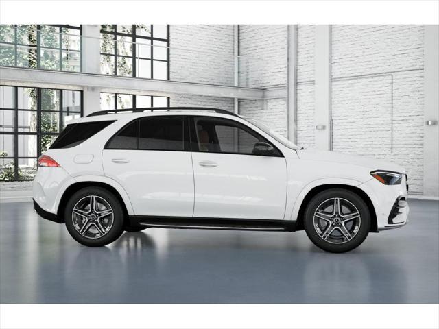 new 2025 Mercedes-Benz GLE 350 car, priced at $78,310