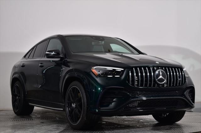 used 2024 Mercedes-Benz AMG GLE 53 car, priced at $85,150