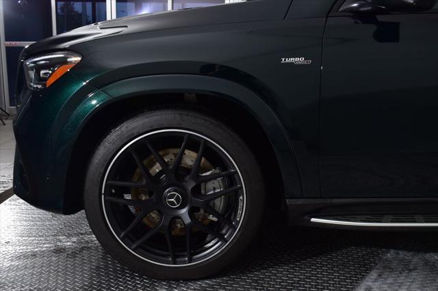 used 2024 Mercedes-Benz AMG GLE 53 car, priced at $85,150
