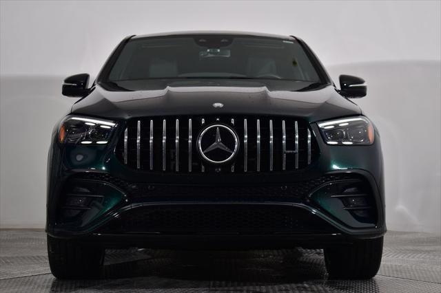 used 2024 Mercedes-Benz AMG GLE 53 car, priced at $85,150