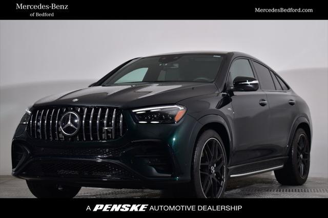 used 2024 Mercedes-Benz AMG GLE 53 car, priced at $85,150