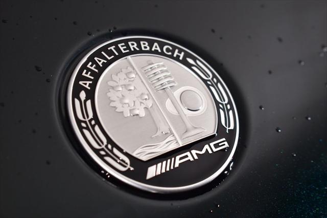 used 2024 Mercedes-Benz AMG GLE 53 car, priced at $85,150