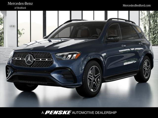 used 2025 Mercedes-Benz GLE 350 car, priced at $74,065