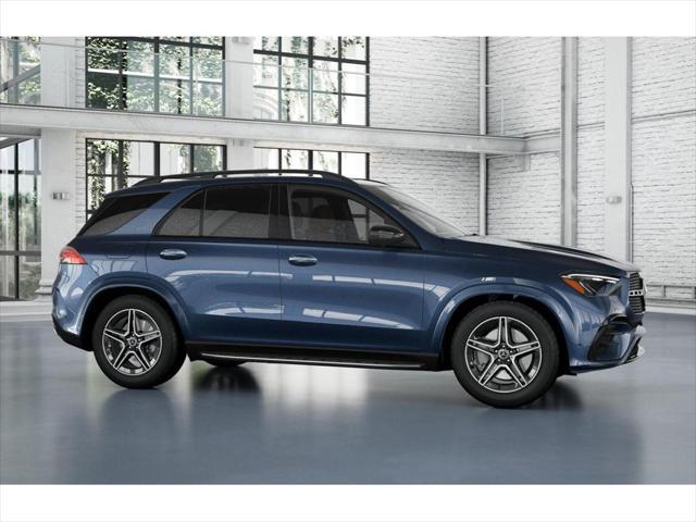 used 2025 Mercedes-Benz GLE 350 car, priced at $74,065