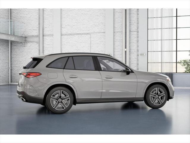 new 2025 Mercedes-Benz GLC 350e car, priced at $68,590