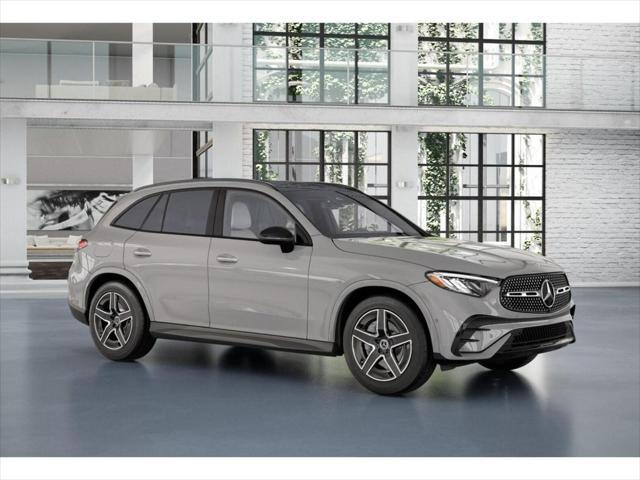 new 2025 Mercedes-Benz GLC 350e car, priced at $68,590