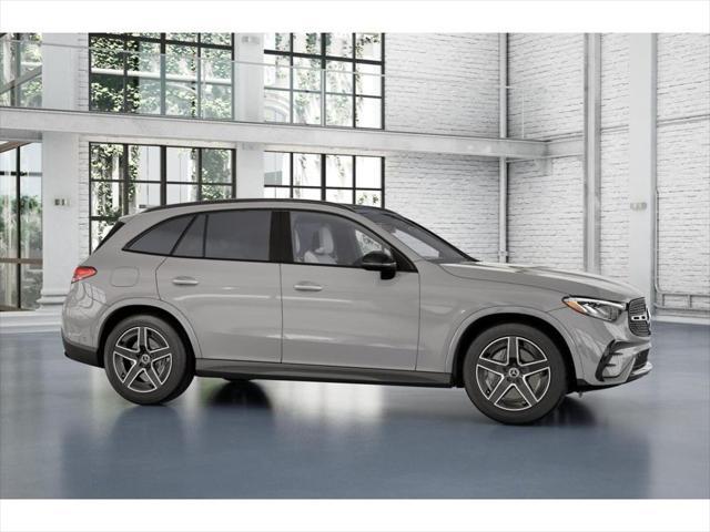 new 2025 Mercedes-Benz GLC 350e car, priced at $68,590