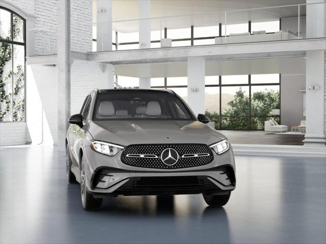 new 2025 Mercedes-Benz GLC 350e car, priced at $68,590