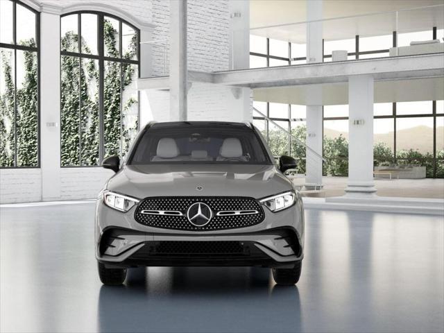 new 2025 Mercedes-Benz GLC 350e car, priced at $68,590