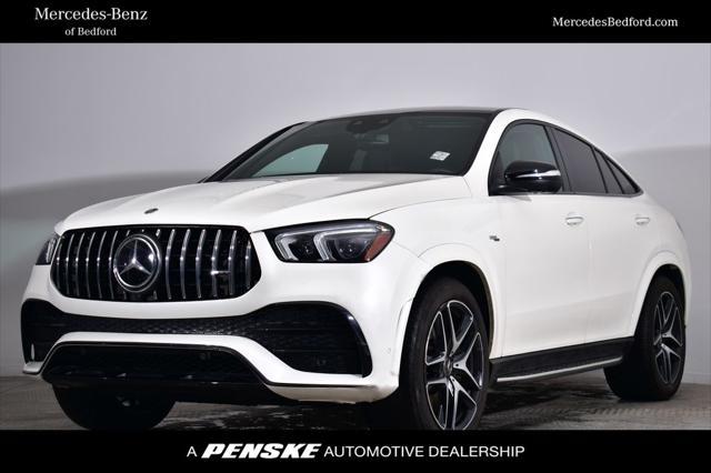 used 2022 Mercedes-Benz AMG GLE 53 car, priced at $70,000