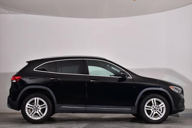 used 2022 Mercedes-Benz GLA 250 car, priced at $31,900