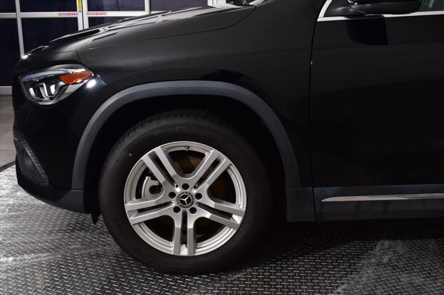 used 2022 Mercedes-Benz GLA 250 car, priced at $31,900