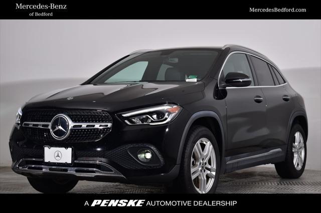 used 2022 Mercedes-Benz GLA 250 car, priced at $31,900
