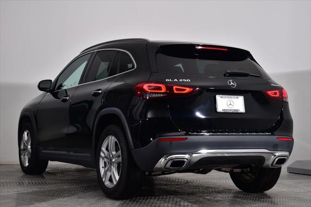 used 2022 Mercedes-Benz GLA 250 car, priced at $31,900