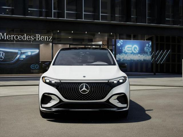 new 2025 Mercedes-Benz EQS 450 car, priced at $118,660