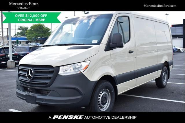 used 2024 Mercedes-Benz Sprinter 2500 car, priced at $45,900