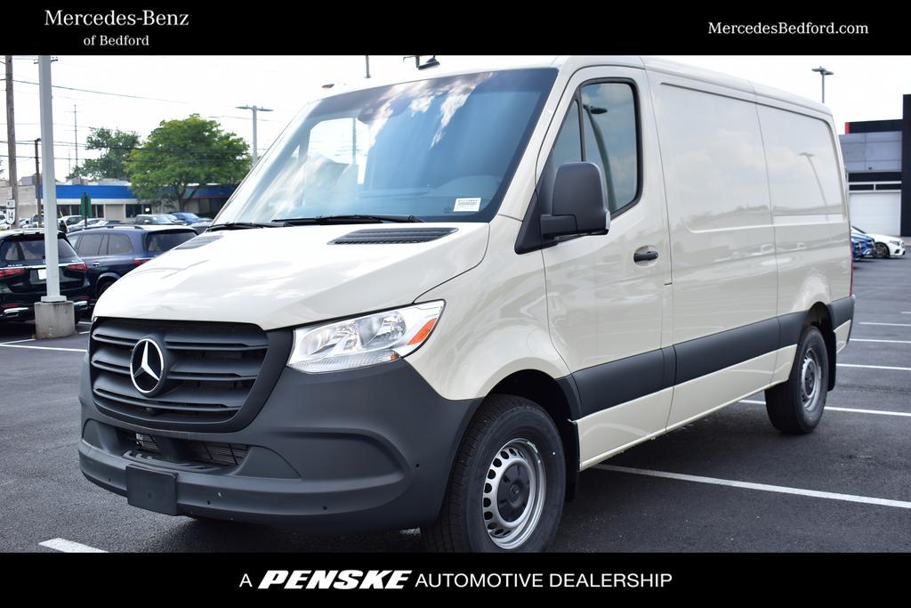 used 2024 Mercedes-Benz Sprinter 2500 car, priced at $58,131