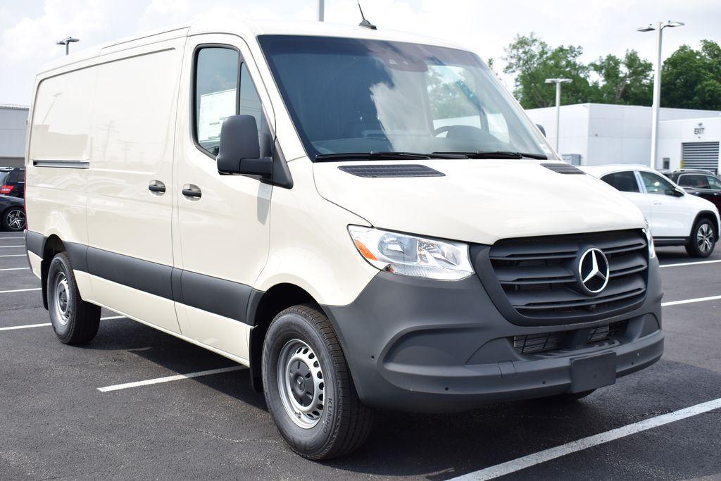 used 2024 Mercedes-Benz Sprinter 2500 car, priced at $58,131